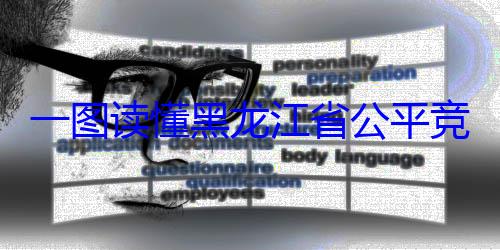 竞争审查文书制度龙江省公平一图读懂黑